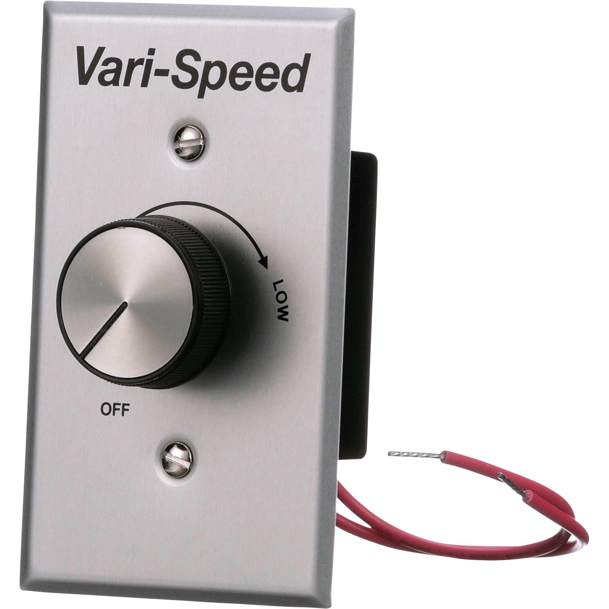 TPI Ceiling Fan Speed Controller — 120 Volts, Controls 3 to 5 Fans, Model# KBWC-15K